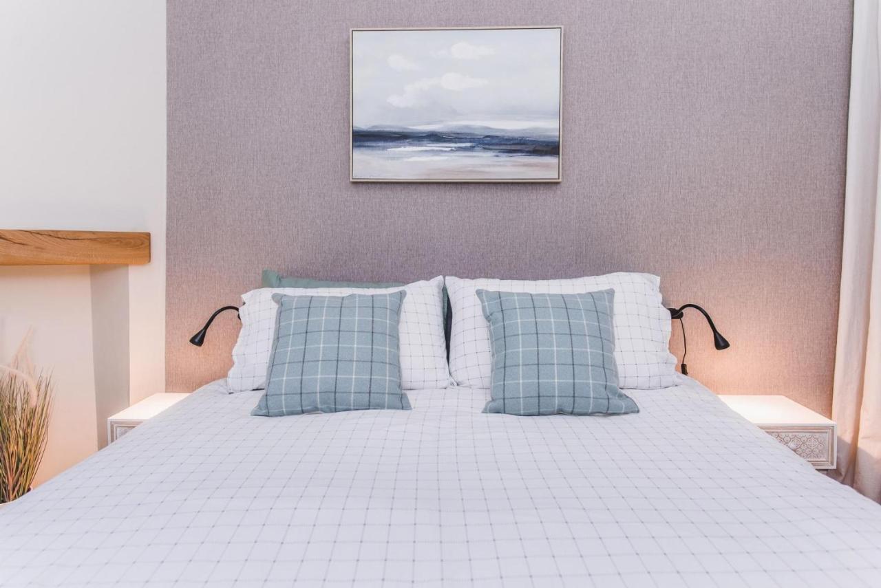 New Sleek 1Bd Edinburgh City Centre Stay Exterior foto